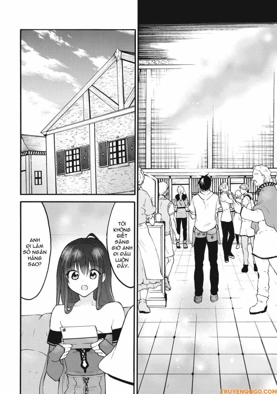Level 1 With S-Rank Drop Rate Is The Strongest Chap 72 - Trang 2