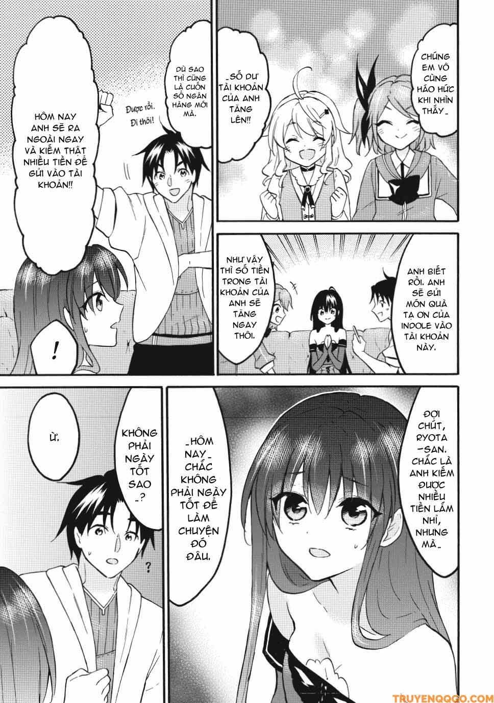 Level 1 With S-Rank Drop Rate Is The Strongest Chap 72 - Trang 2