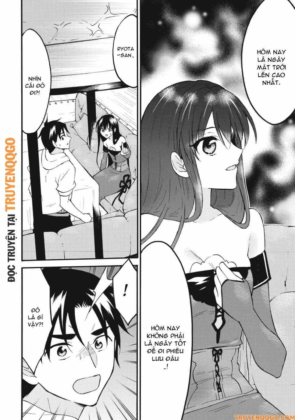 Level 1 With S-Rank Drop Rate Is The Strongest Chap 72 - Trang 2