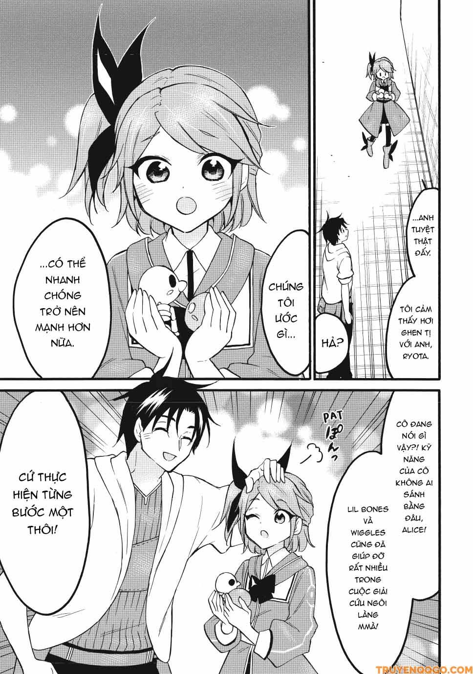 Level 1 With S-Rank Drop Rate Is The Strongest Chapter 67 - Trang 2