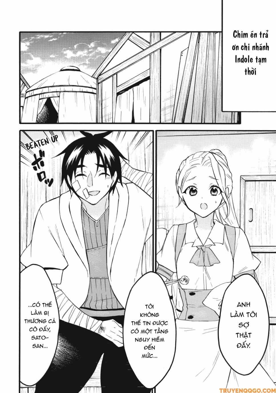 Level 1 With S-Rank Drop Rate Is The Strongest Chapter 67 - Trang 2