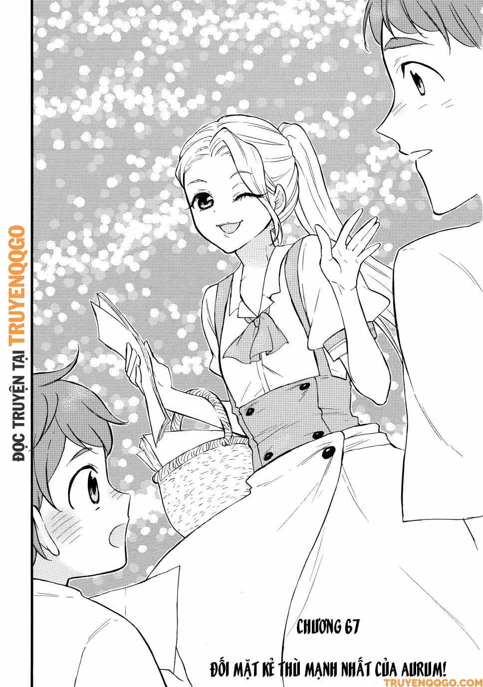 Level 1 With S-Rank Drop Rate Is The Strongest Chapter 67 - Trang 2