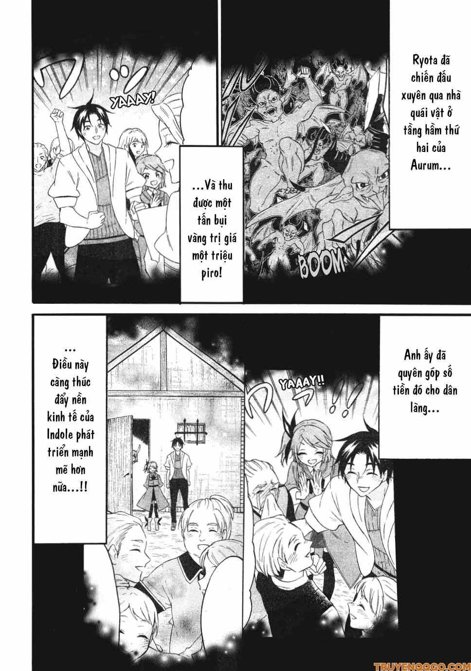 Level 1 With S-Rank Drop Rate Is The Strongest Chapter 67 - Trang 2