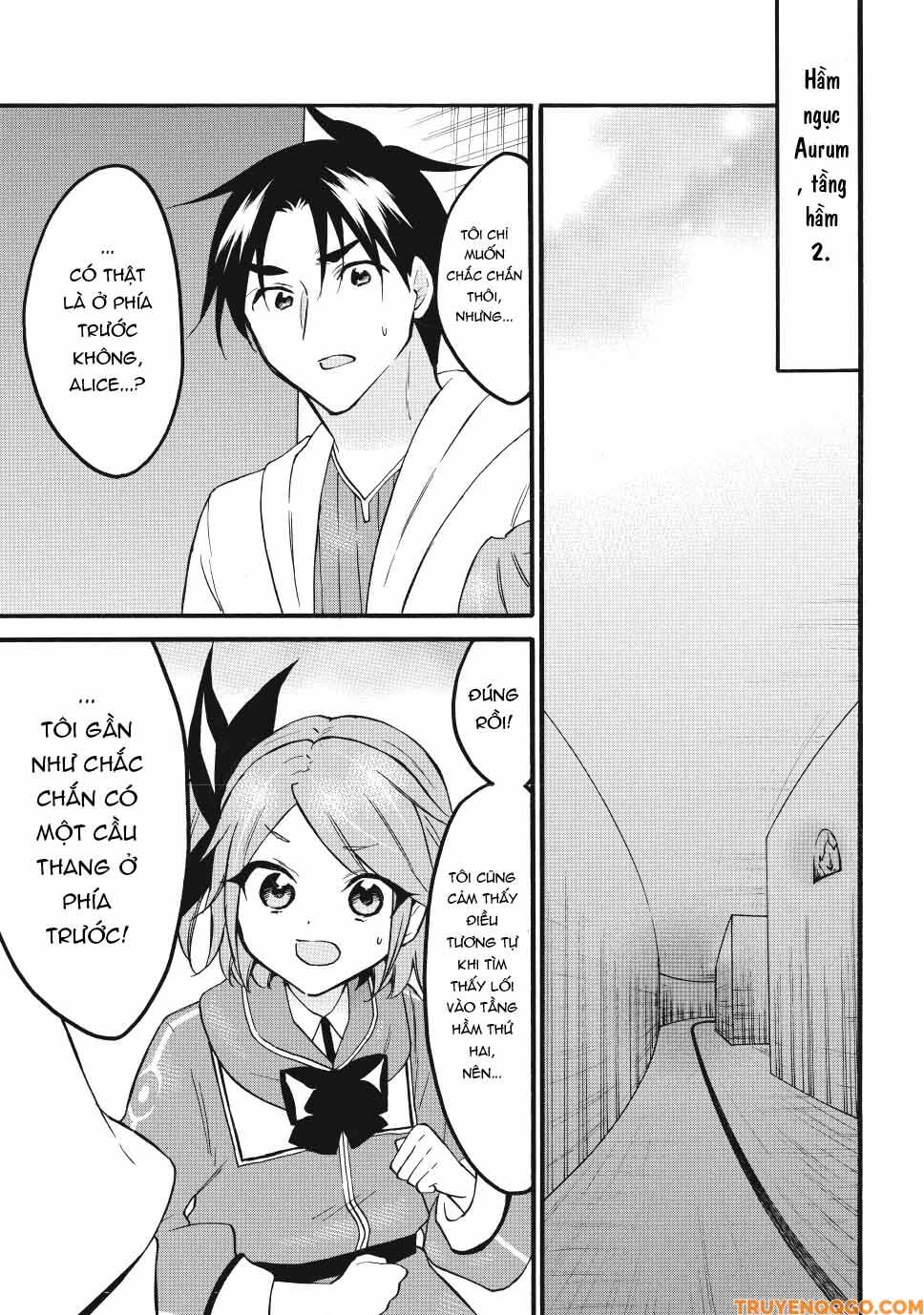 Level 1 With S-Rank Drop Rate Is The Strongest Chapter 67 - Trang 2
