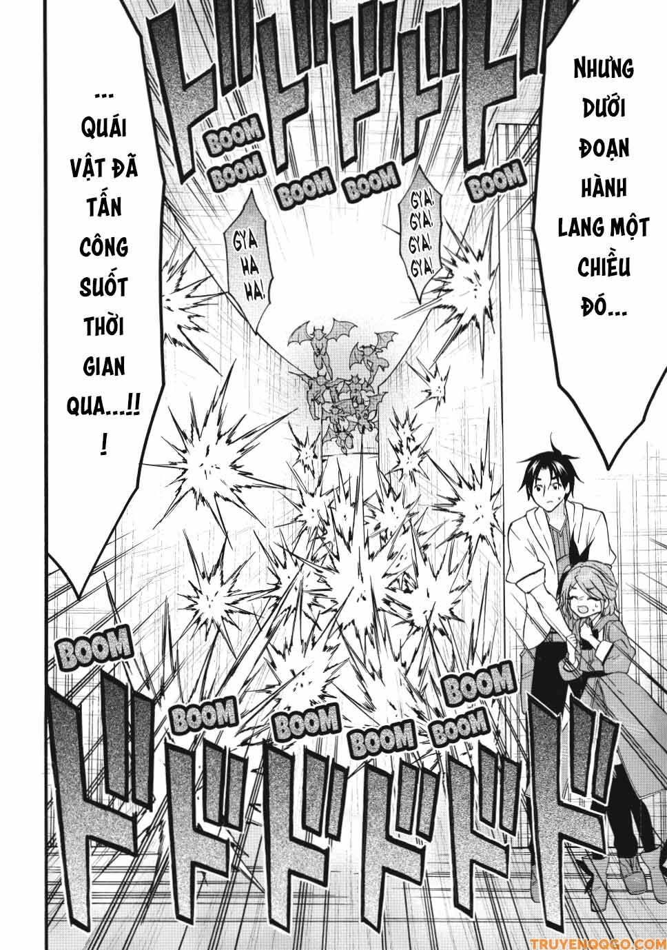 Level 1 With S-Rank Drop Rate Is The Strongest Chapter 67 - Trang 2