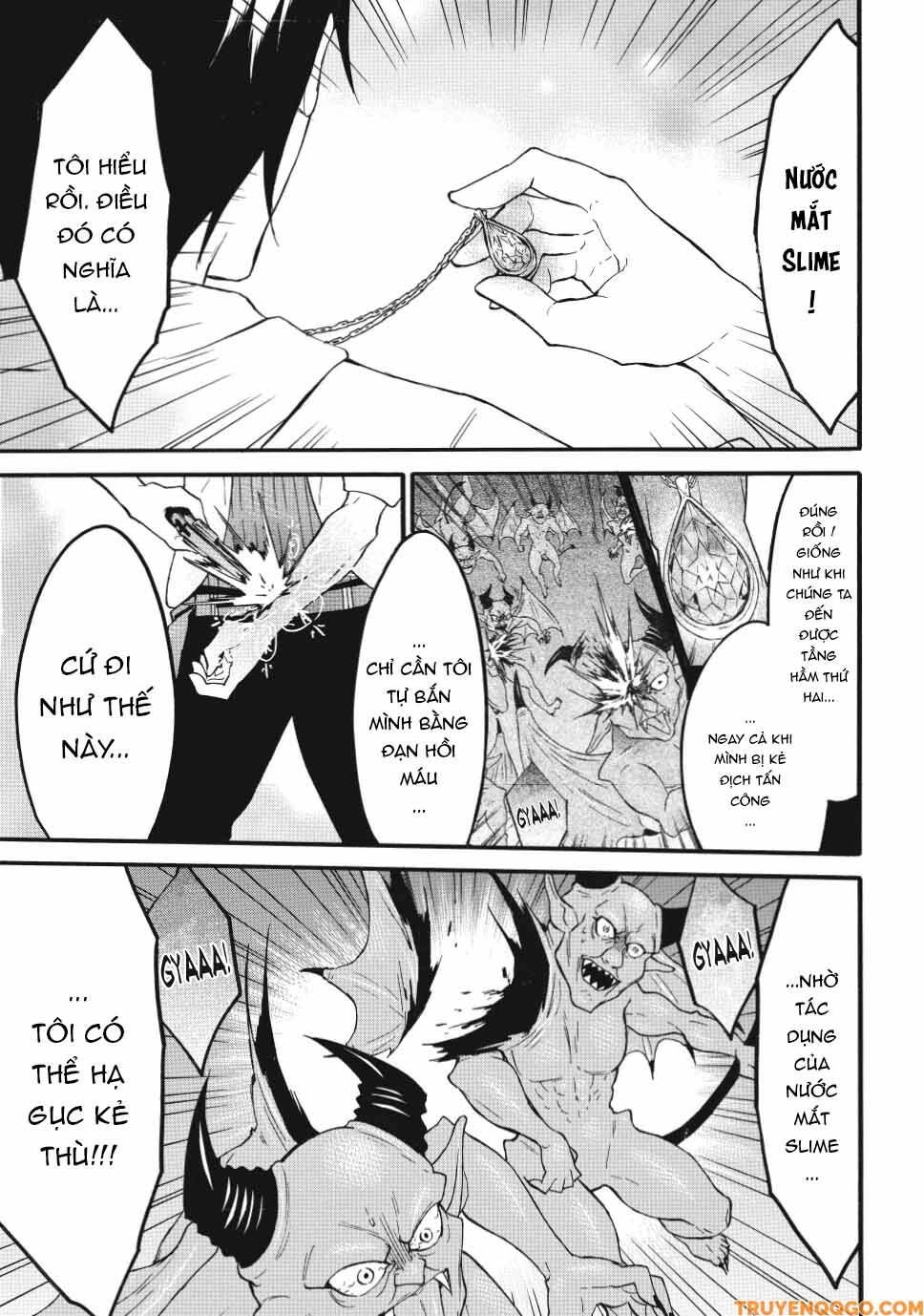Level 1 With S-Rank Drop Rate Is The Strongest Chapter 67 - Trang 2