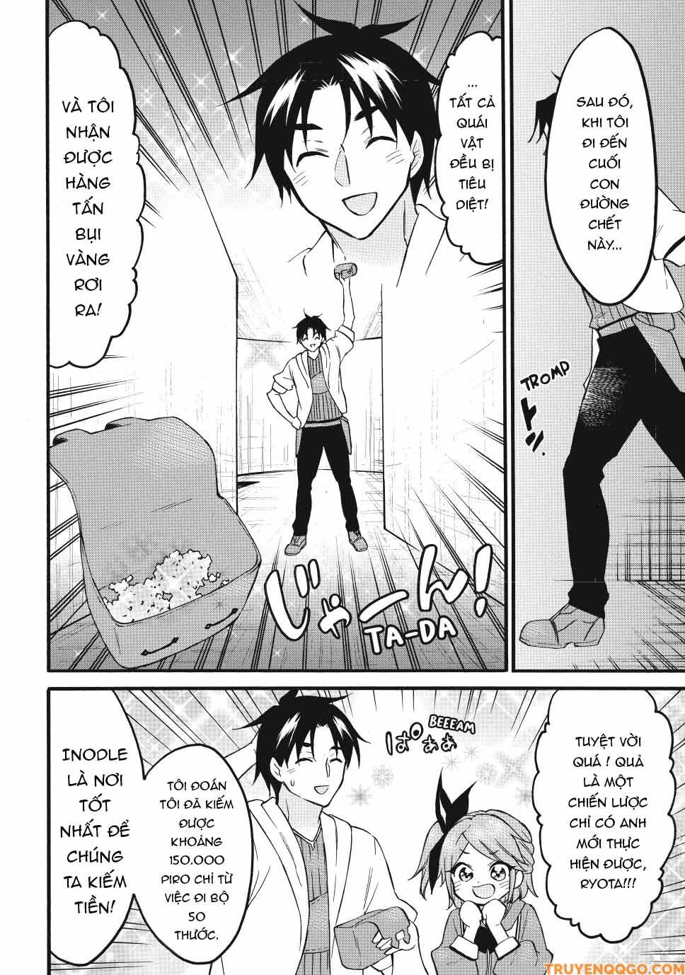 Level 1 With S-Rank Drop Rate Is The Strongest Chapter 67 - Trang 2