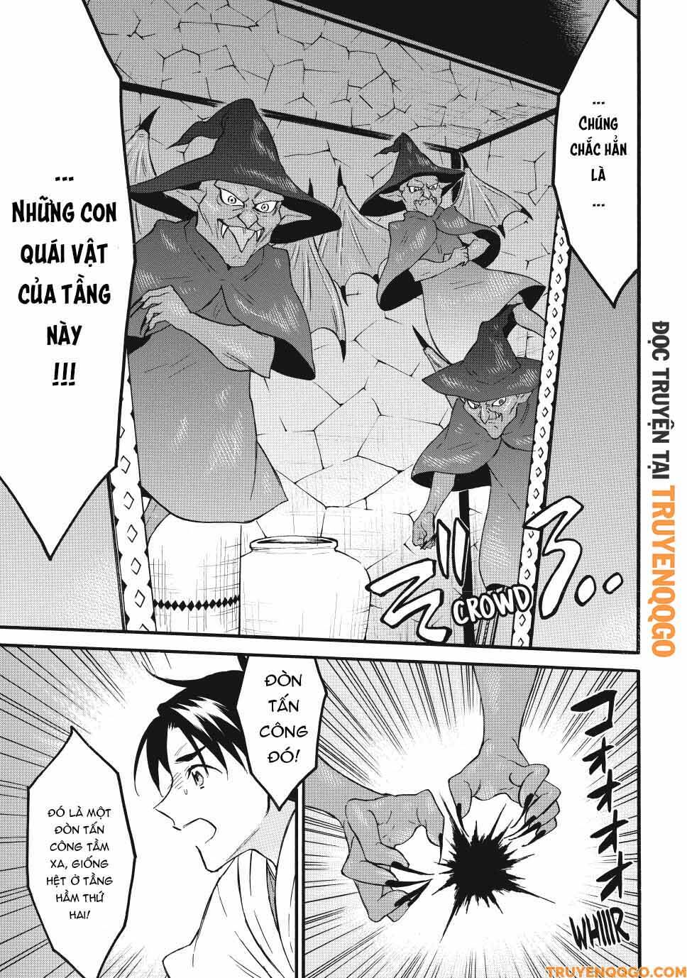 Level 1 With S-Rank Drop Rate Is The Strongest Chapter 67 - Trang 2