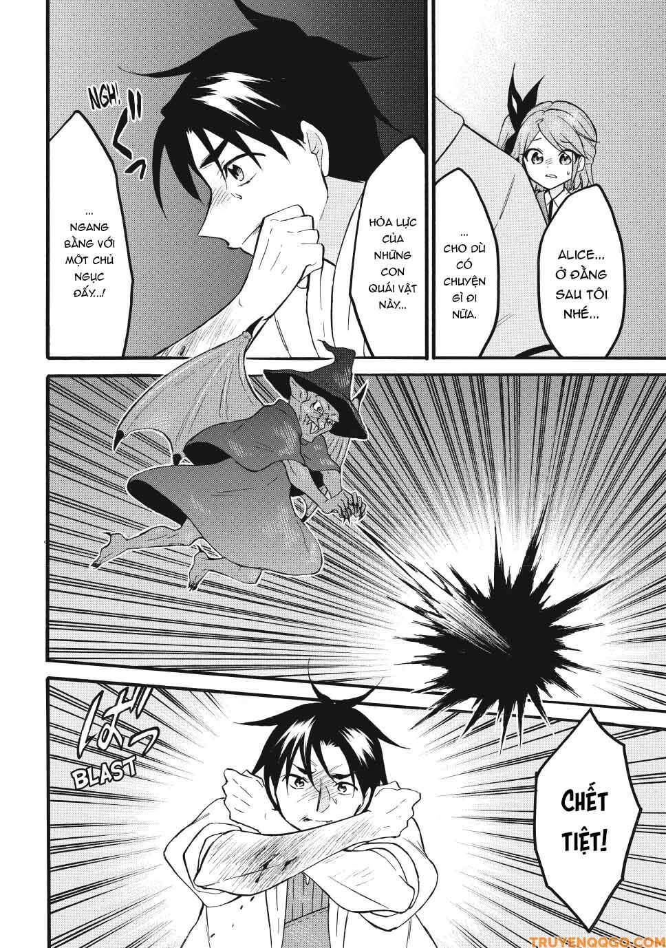 Level 1 With S-Rank Drop Rate Is The Strongest Chapter 67 - Trang 2