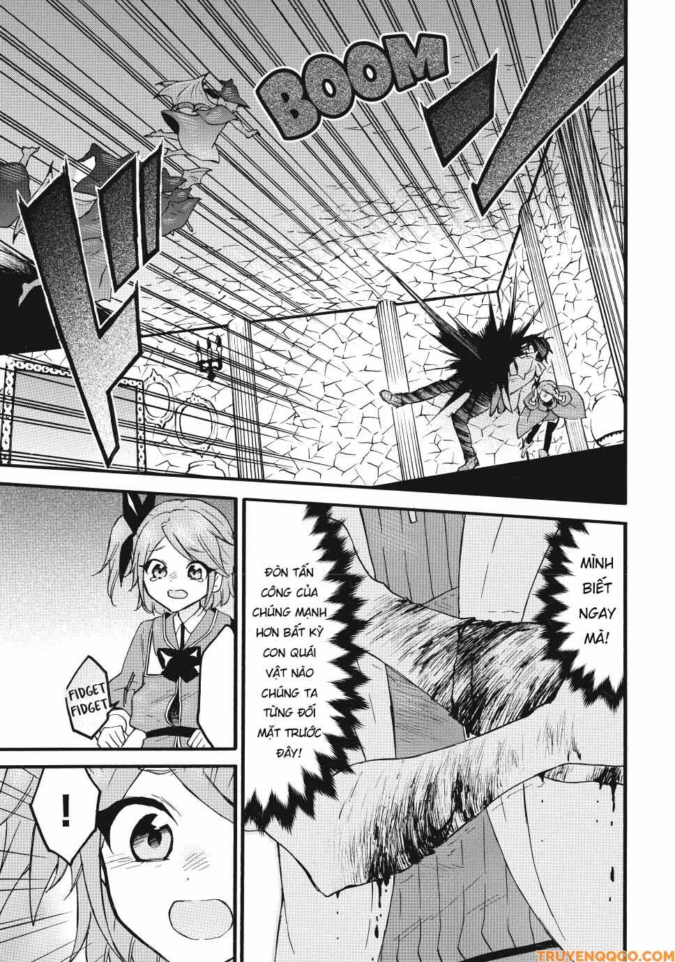 Level 1 With S-Rank Drop Rate Is The Strongest Chapter 67 - Trang 2