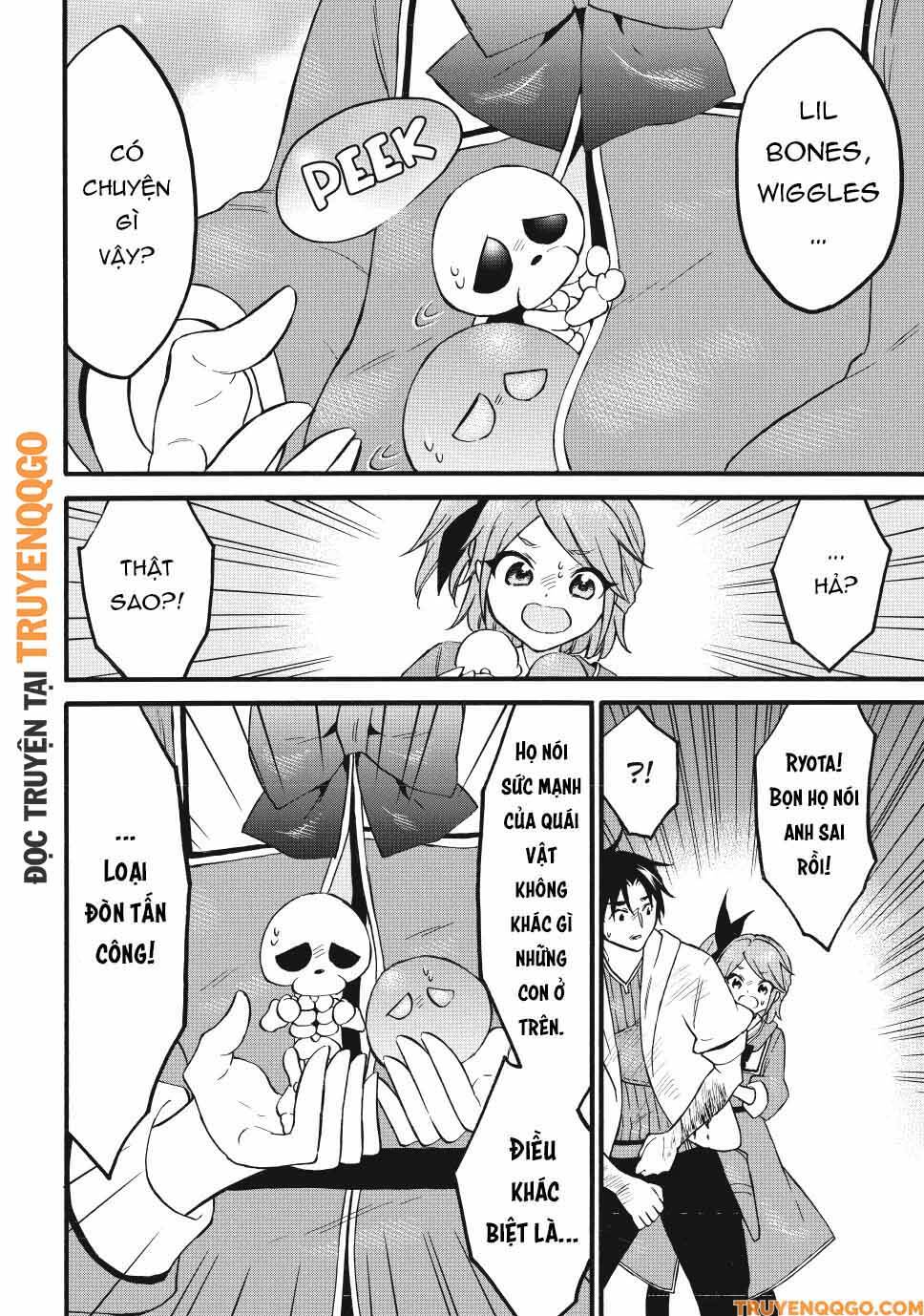 Level 1 With S-Rank Drop Rate Is The Strongest Chapter 67 - Trang 2