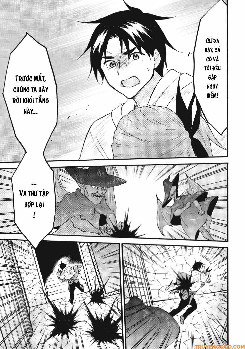 Level 1 With S-Rank Drop Rate Is The Strongest Chapter 67 - Trang 2