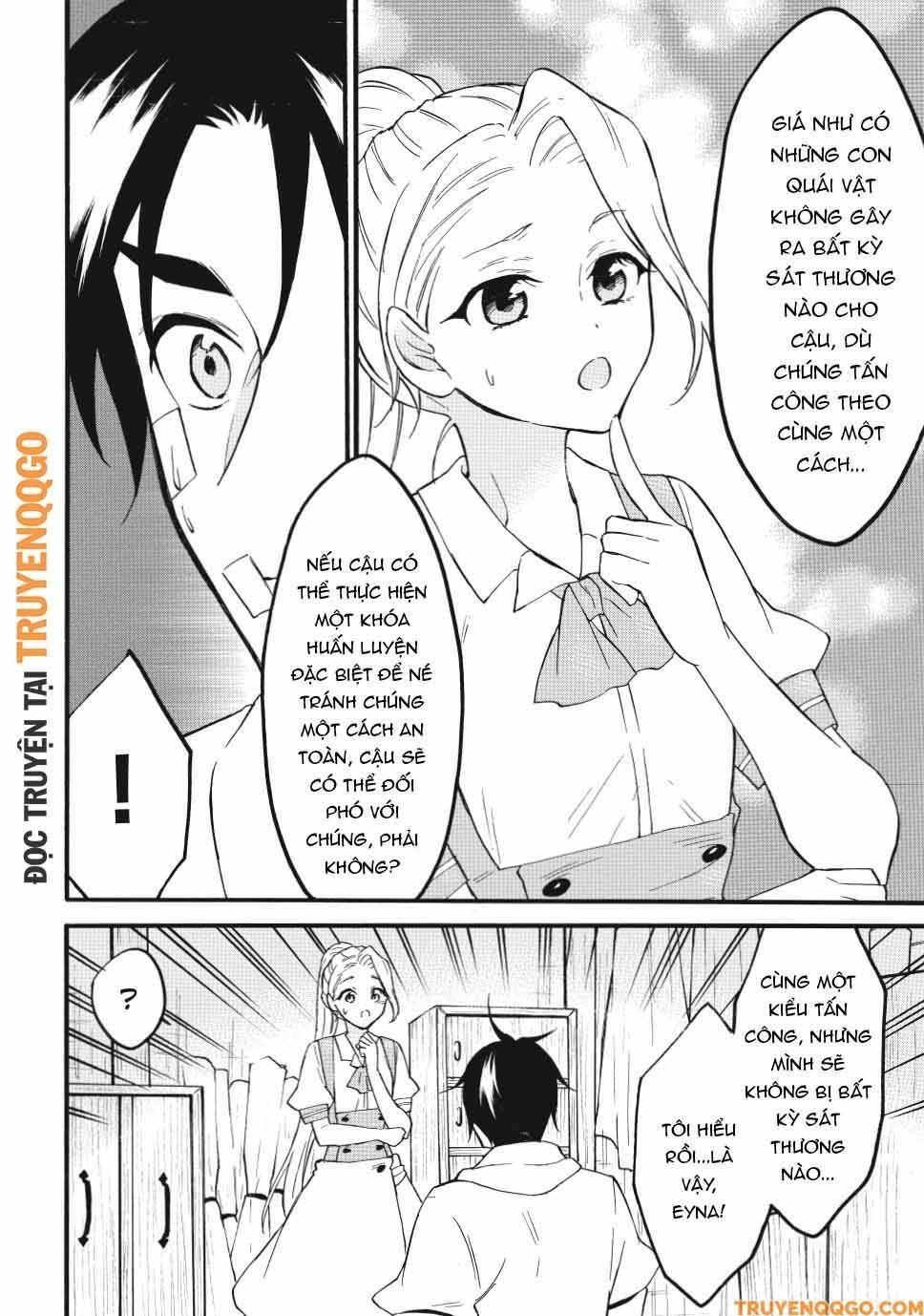 Level 1 With S-Rank Drop Rate Is The Strongest Chapter 67 - Trang 2