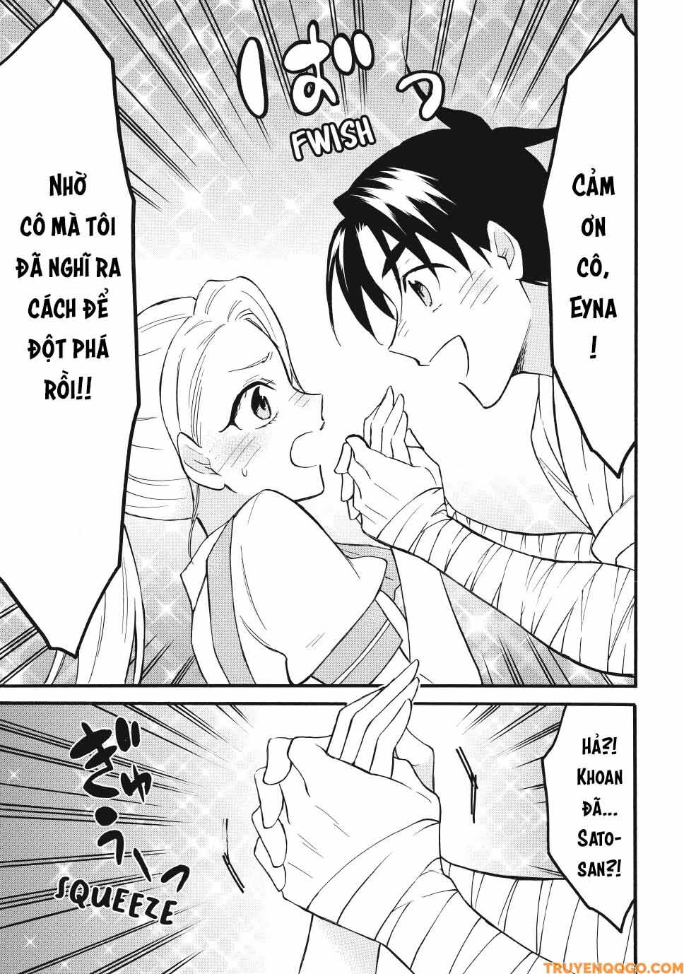 Level 1 With S-Rank Drop Rate Is The Strongest Chapter 67 - Trang 2