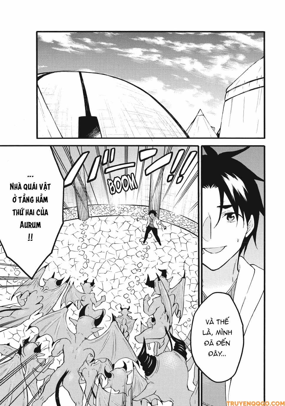Level 1 With S-Rank Drop Rate Is The Strongest Chapter 67 - Trang 2