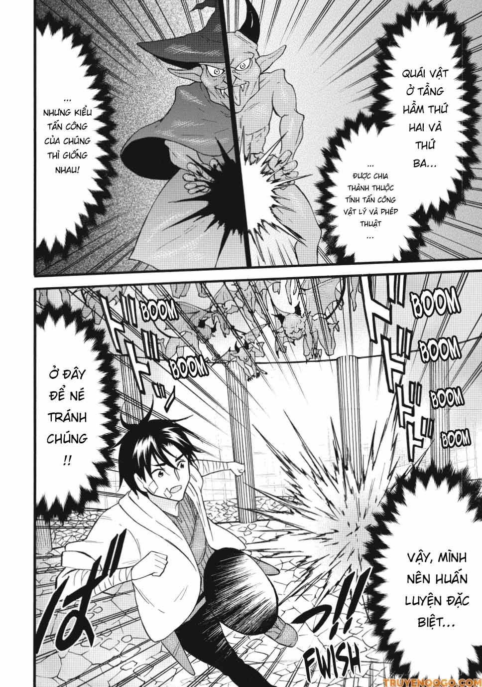 Level 1 With S-Rank Drop Rate Is The Strongest Chapter 67 - Trang 2