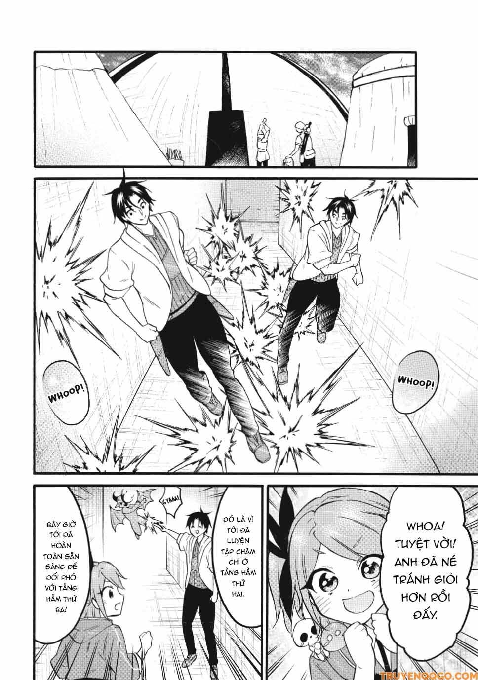 Level 1 With S-Rank Drop Rate Is The Strongest Chapter 67 - Trang 2