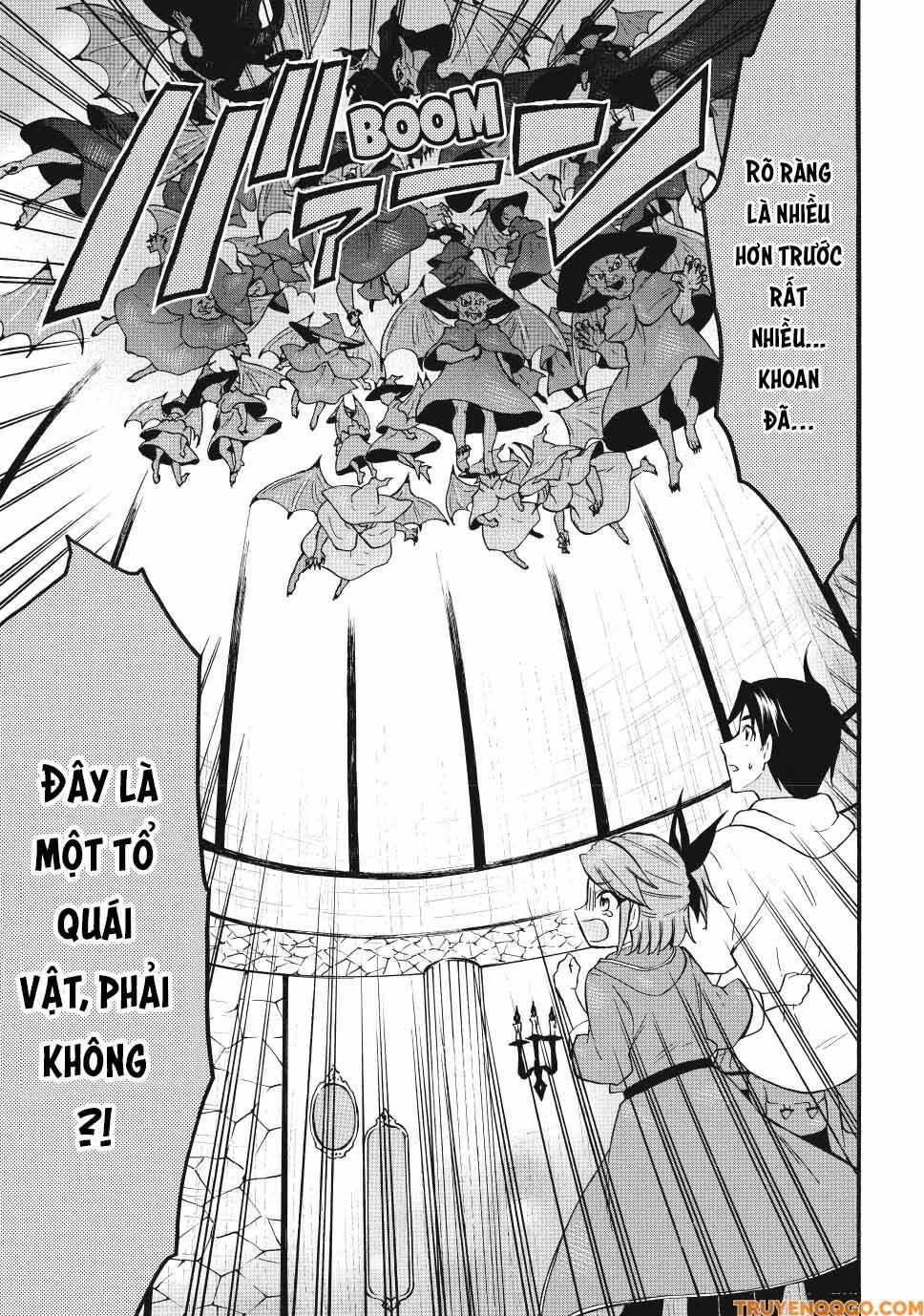 Level 1 With S-Rank Drop Rate Is The Strongest Chapter 67 - Trang 2