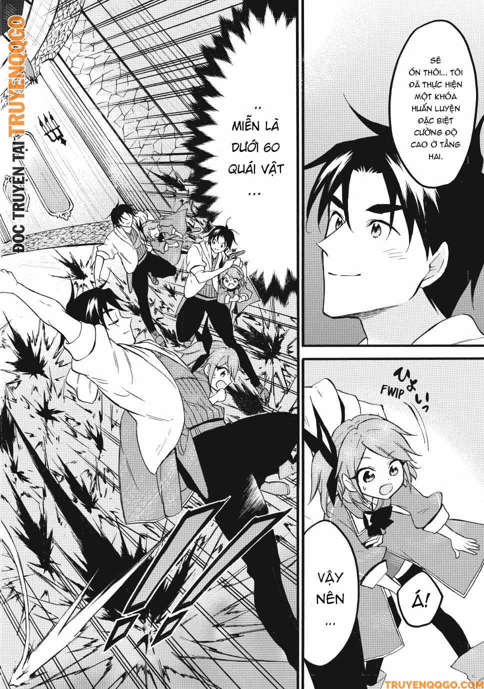 Level 1 With S-Rank Drop Rate Is The Strongest Chapter 67 - Trang 2