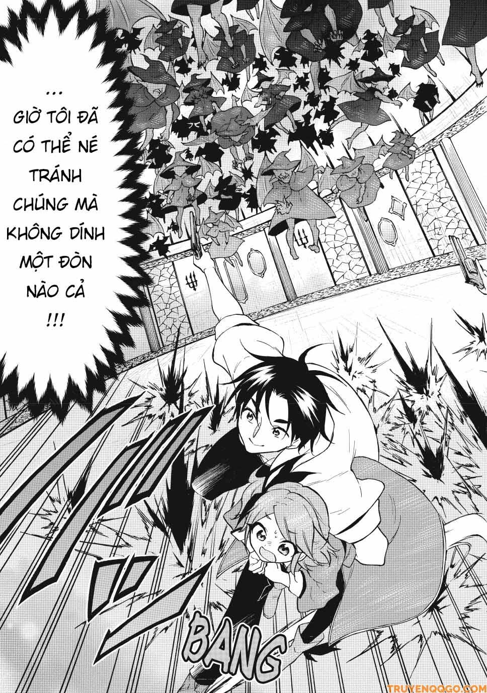 Level 1 With S-Rank Drop Rate Is The Strongest Chapter 67 - Trang 2