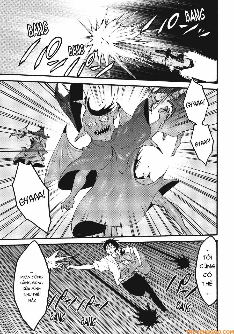 Level 1 With S-Rank Drop Rate Is The Strongest Chapter 67 - Trang 2