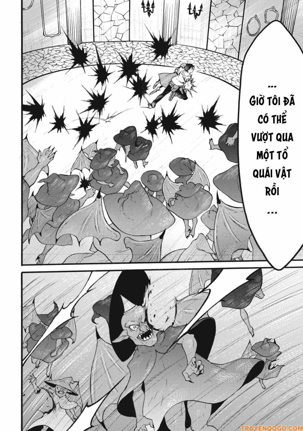 Level 1 With S-Rank Drop Rate Is The Strongest Chapter 67 - Trang 2