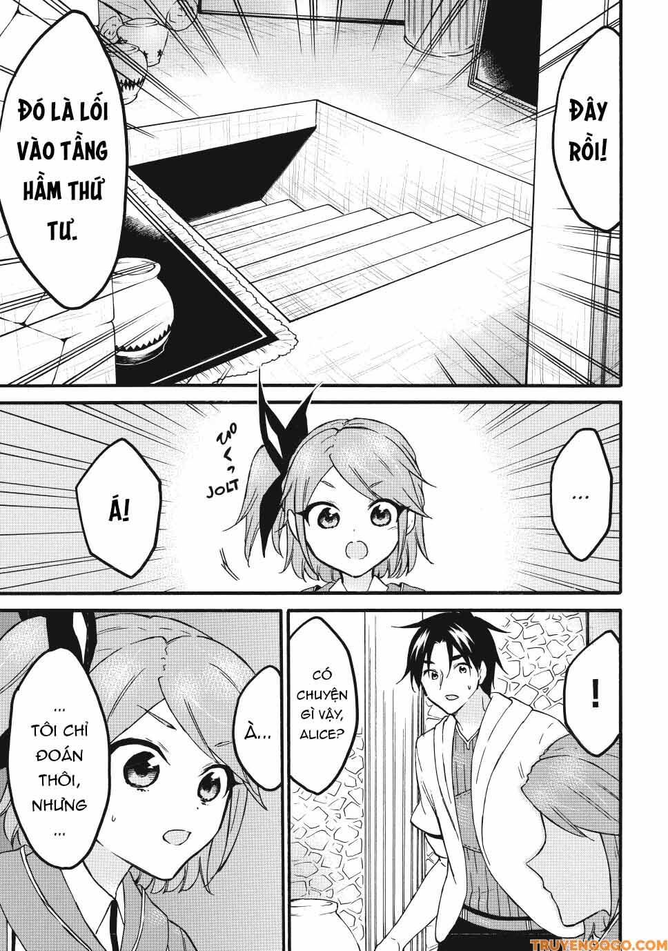 Level 1 With S-Rank Drop Rate Is The Strongest Chapter 67 - Trang 2