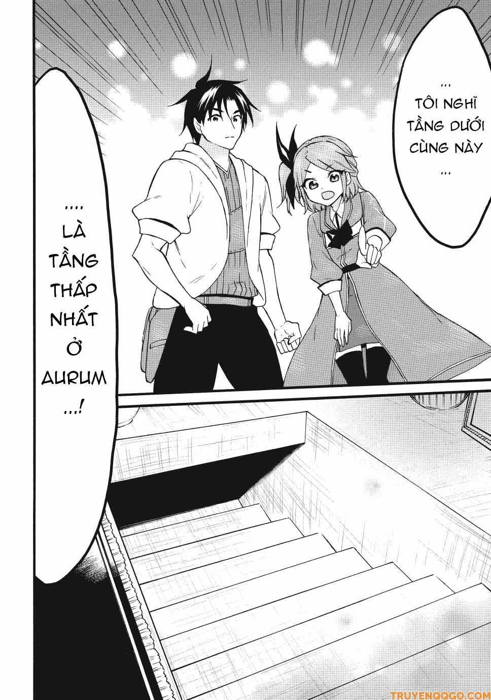 Level 1 With S-Rank Drop Rate Is The Strongest Chapter 67 - Trang 2