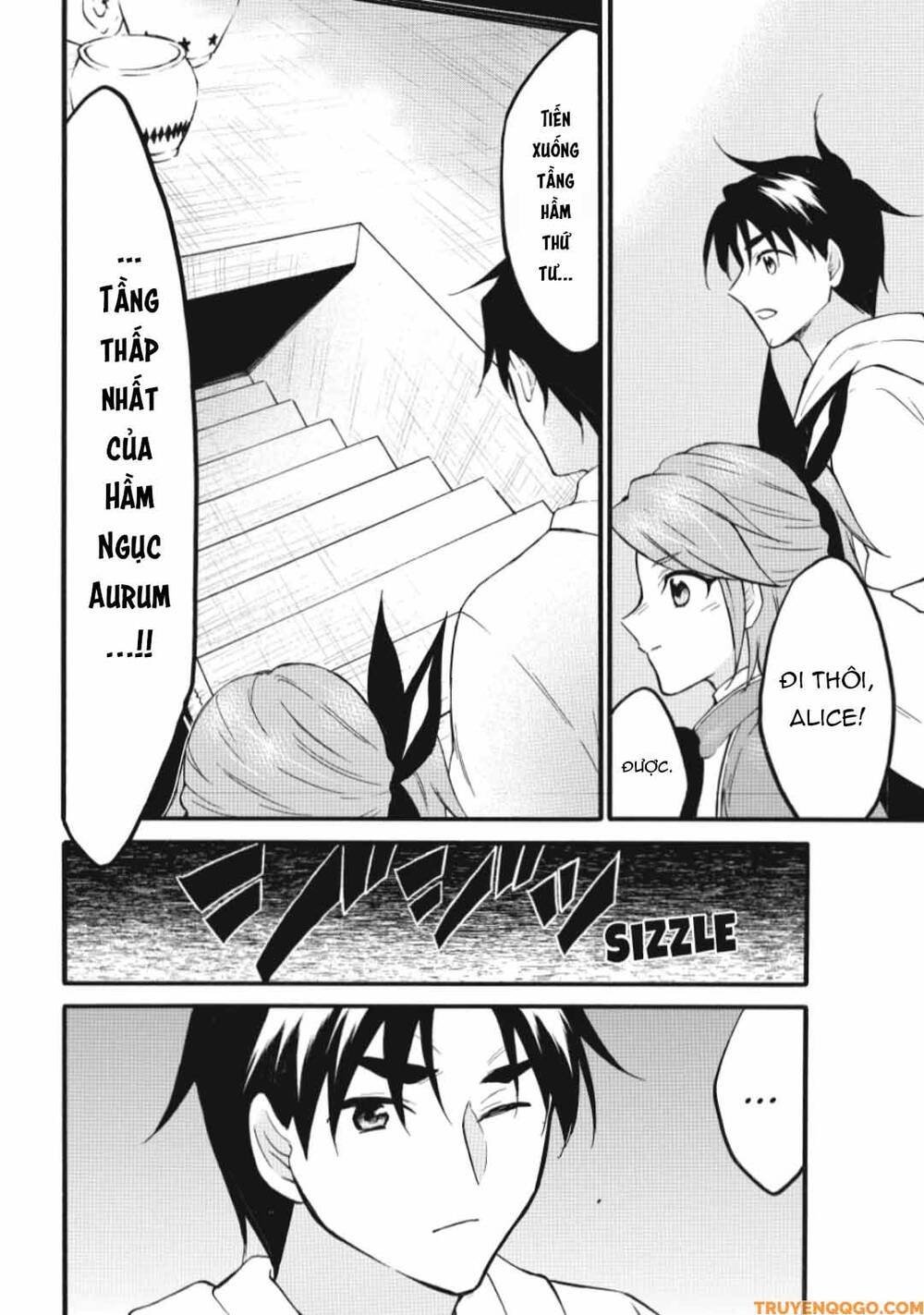 Level 1 With S-Rank Drop Rate Is The Strongest Chapter 68 - Trang 2