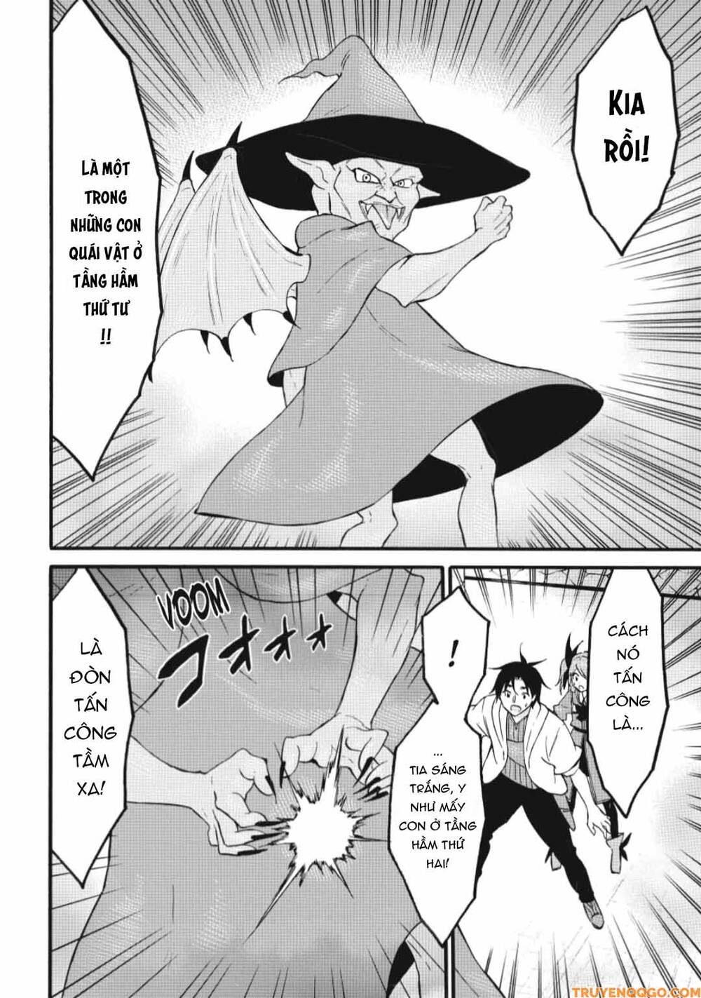 Level 1 With S-Rank Drop Rate Is The Strongest Chapter 68 - Trang 2