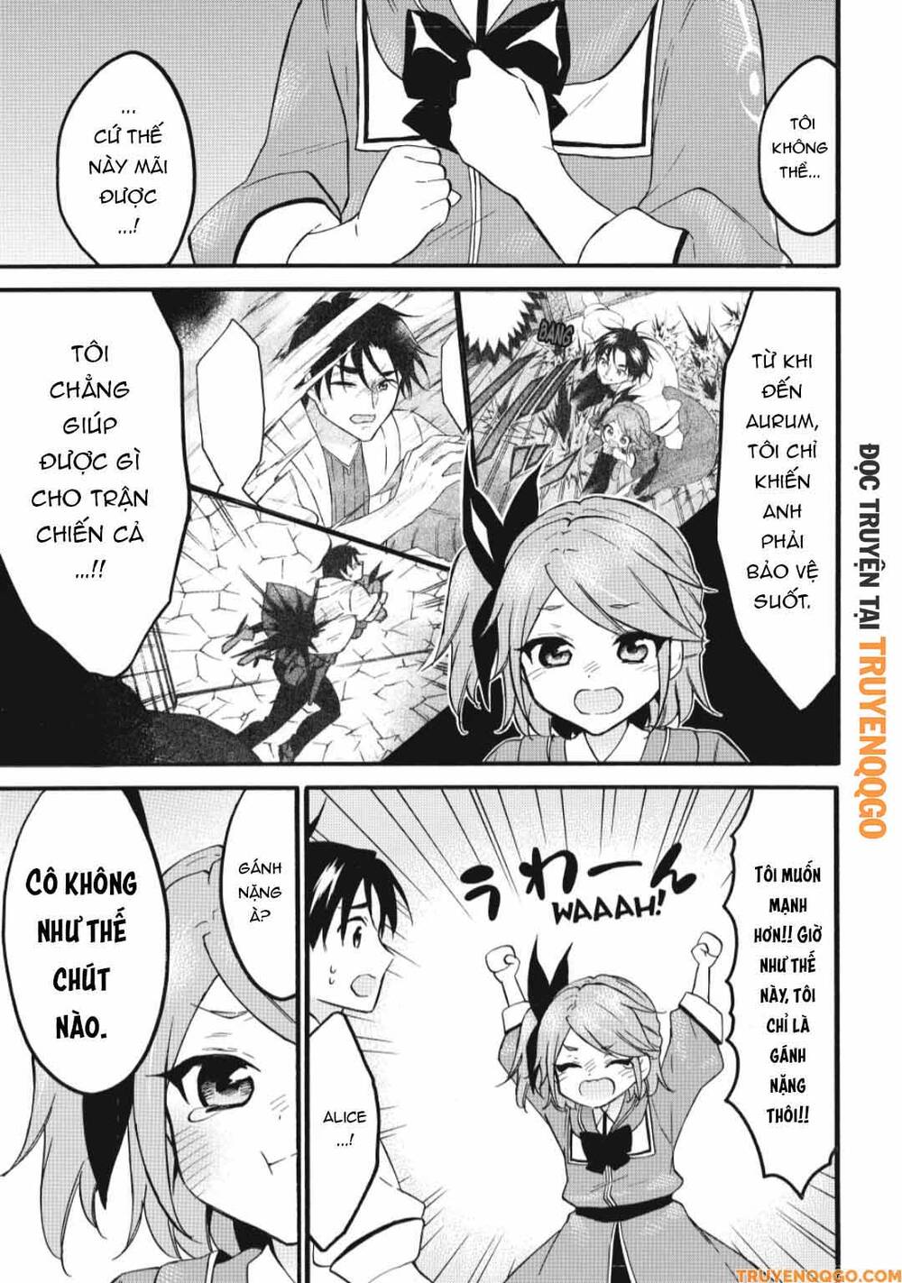 Level 1 With S-Rank Drop Rate Is The Strongest Chapter 68 - Trang 2