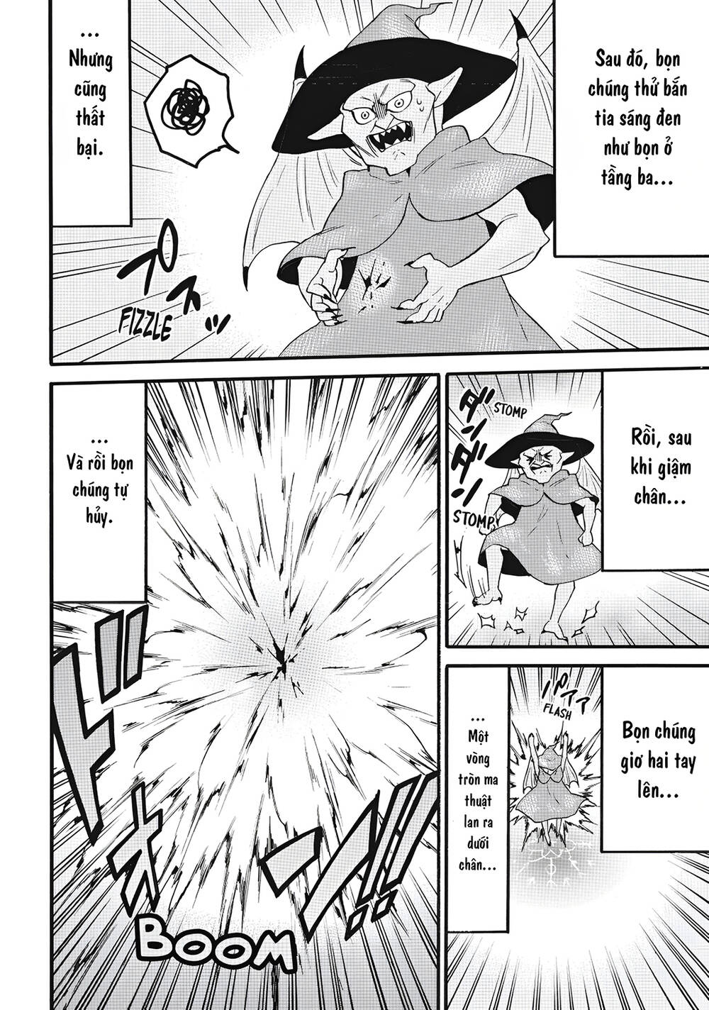 Level 1 With S-Rank Drop Rate Is The Strongest Chapter 68 - Trang 2