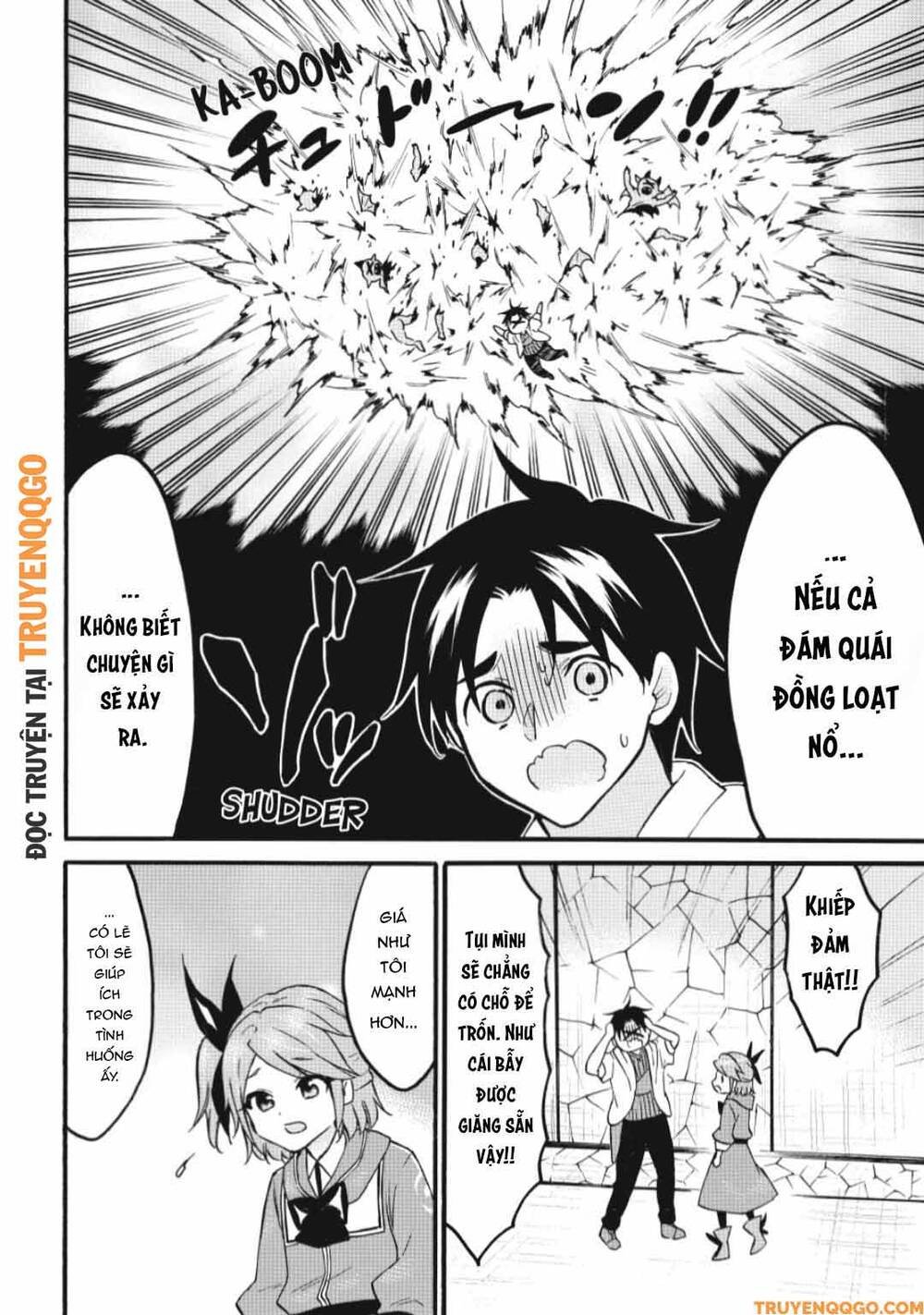 Level 1 With S-Rank Drop Rate Is The Strongest Chapter 68 - Trang 2