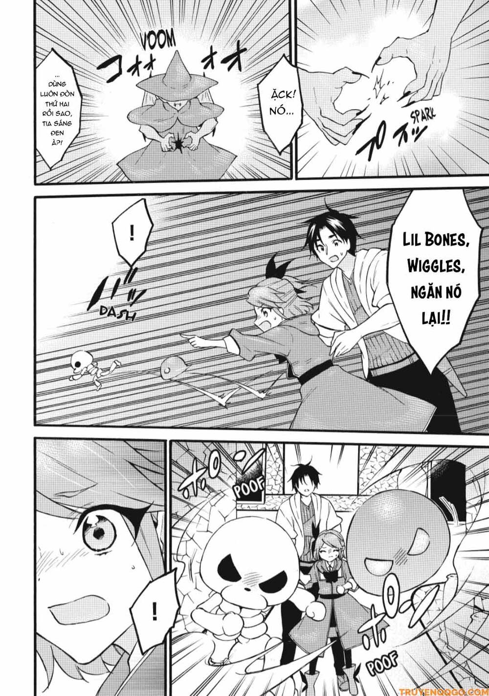 Level 1 With S-Rank Drop Rate Is The Strongest Chapter 68 - Trang 2