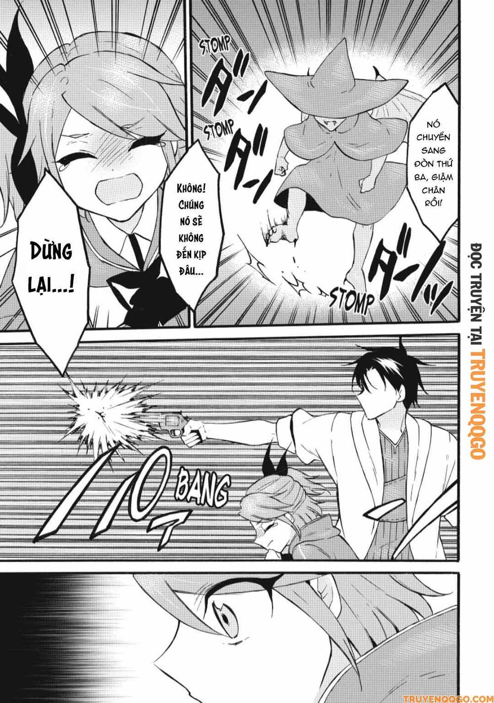 Level 1 With S-Rank Drop Rate Is The Strongest Chapter 68 - Trang 2
