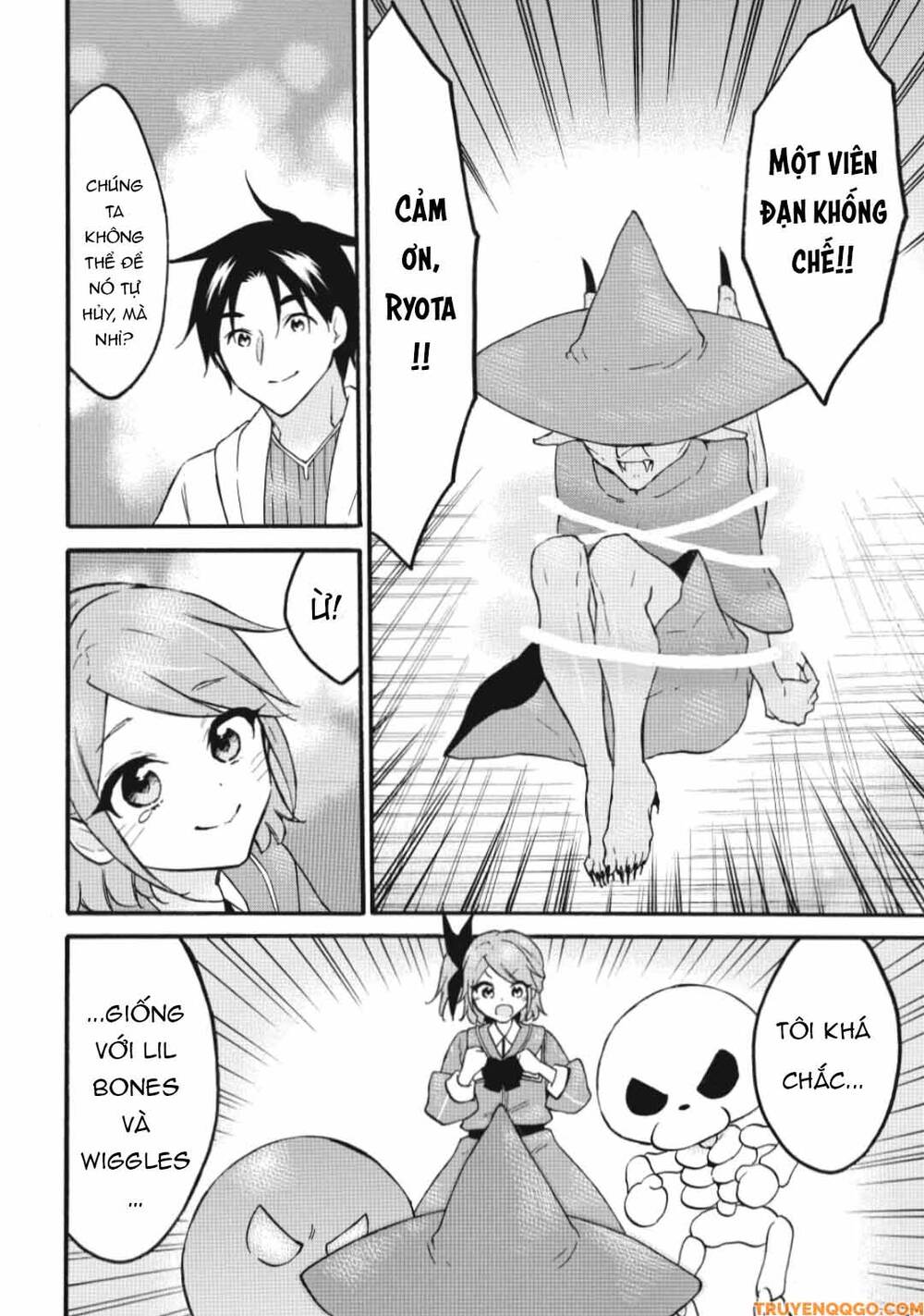 Level 1 With S-Rank Drop Rate Is The Strongest Chapter 68 - Trang 2
