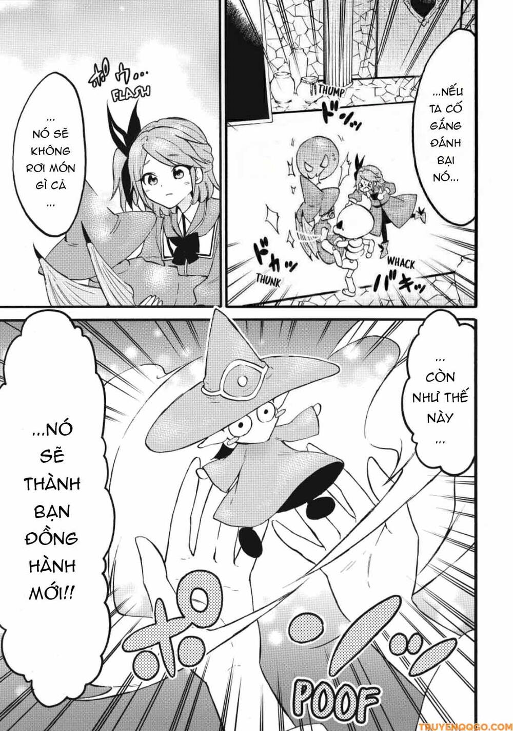 Level 1 With S-Rank Drop Rate Is The Strongest Chapter 68 - Trang 2
