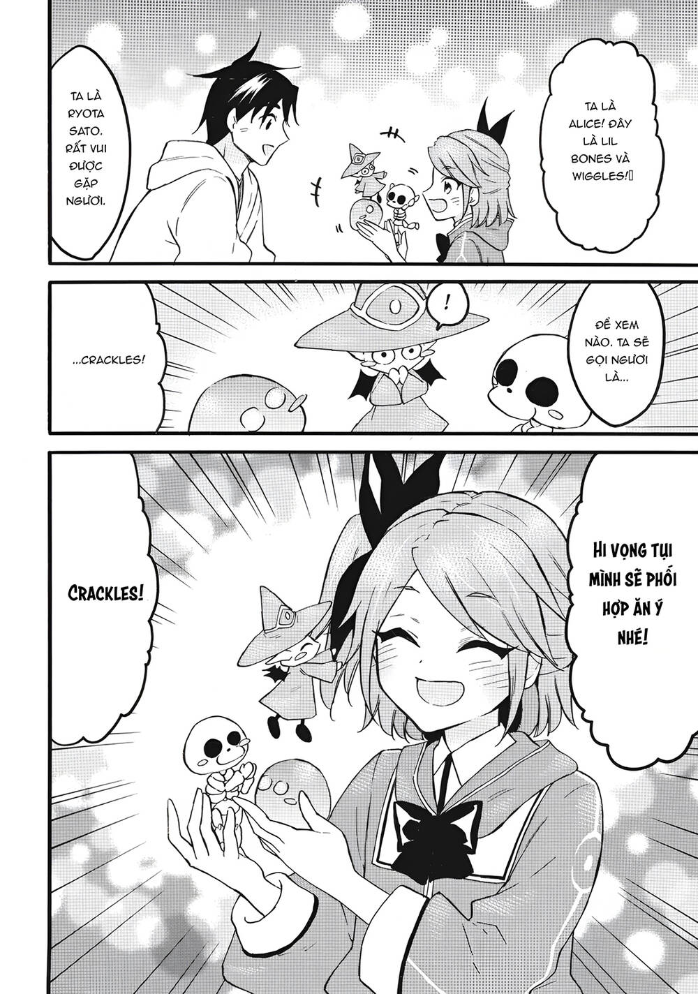 Level 1 With S-Rank Drop Rate Is The Strongest Chapter 68 - Trang 2