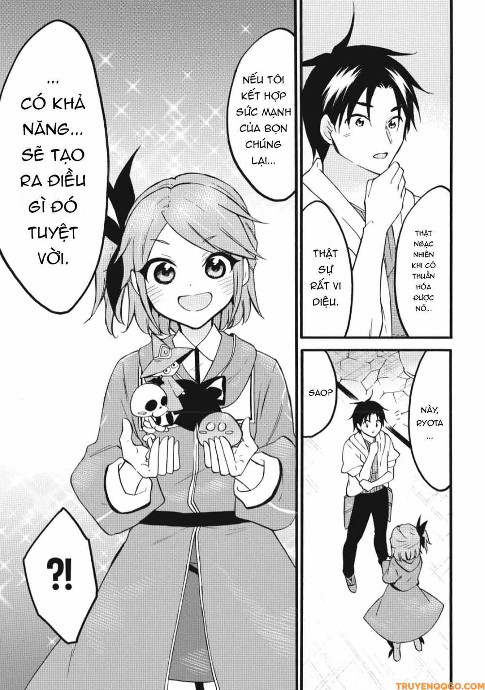 Level 1 With S-Rank Drop Rate Is The Strongest Chapter 68 - Trang 2