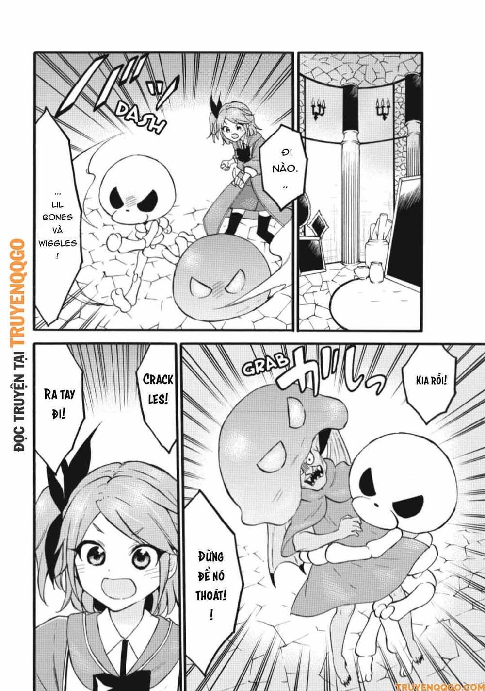 Level 1 With S-Rank Drop Rate Is The Strongest Chapter 68 - Trang 2