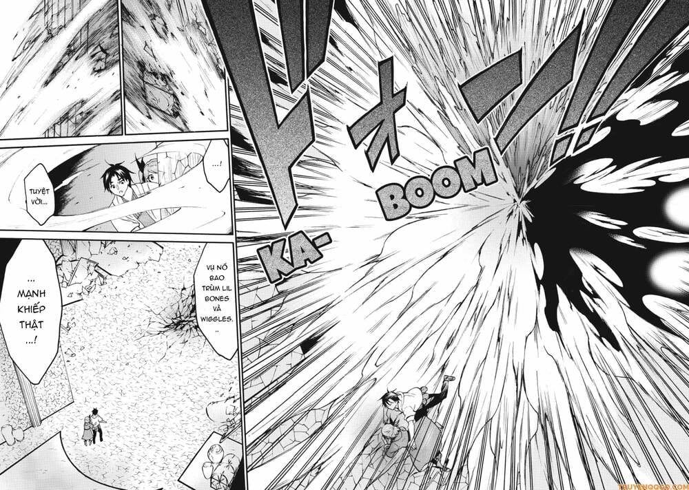 Level 1 With S-Rank Drop Rate Is The Strongest Chapter 68 - Trang 2