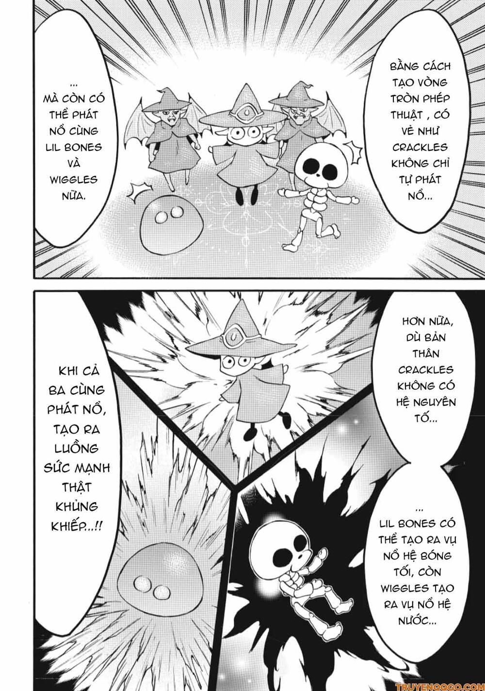 Level 1 With S-Rank Drop Rate Is The Strongest Chapter 68 - Trang 2