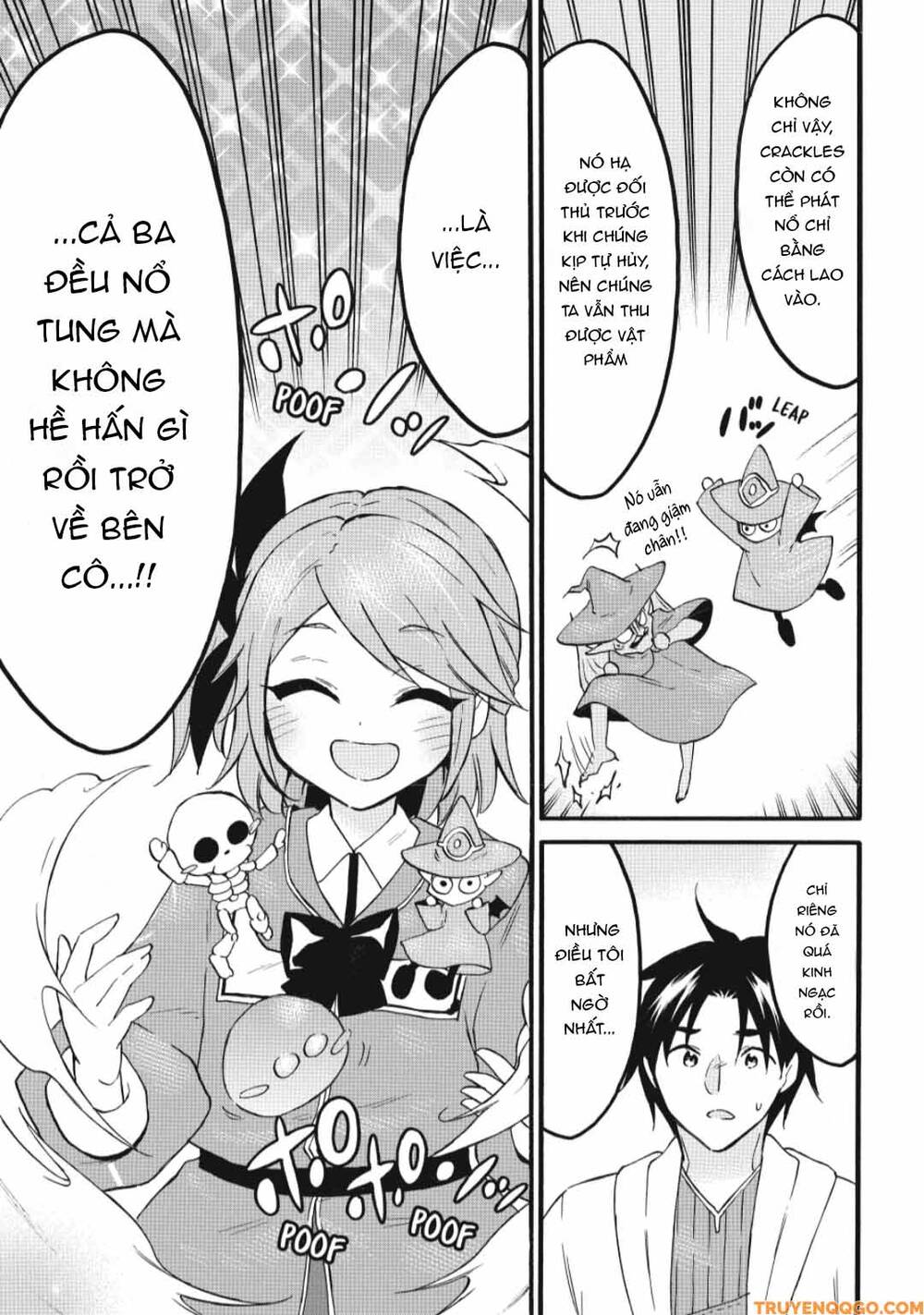 Level 1 With S-Rank Drop Rate Is The Strongest Chapter 68 - Trang 2