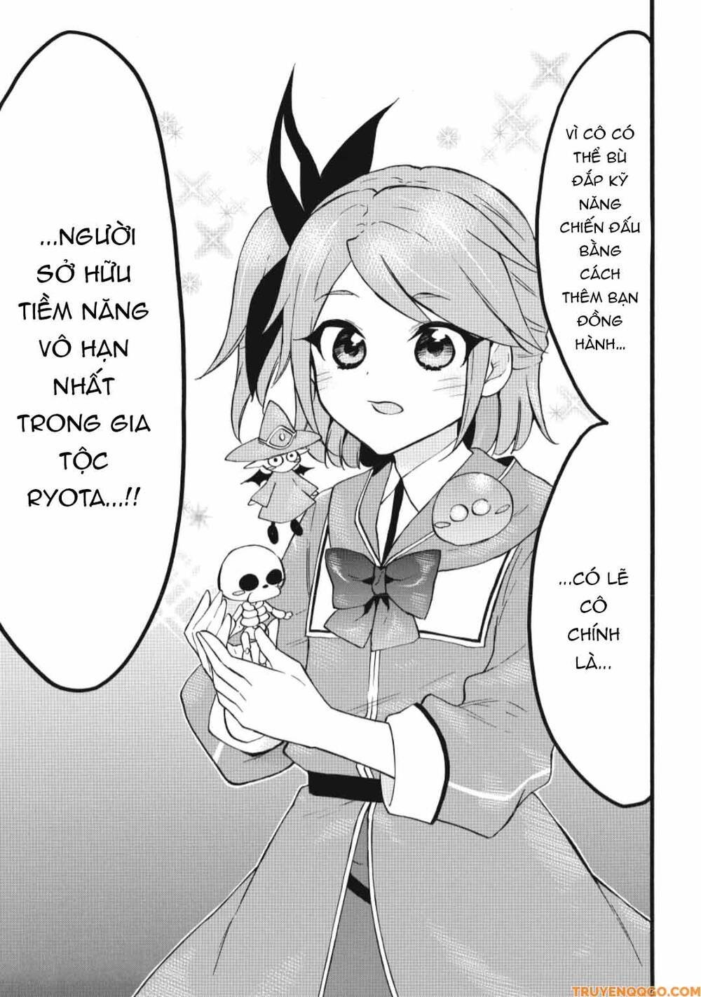 Level 1 With S-Rank Drop Rate Is The Strongest Chapter 68 - Trang 2