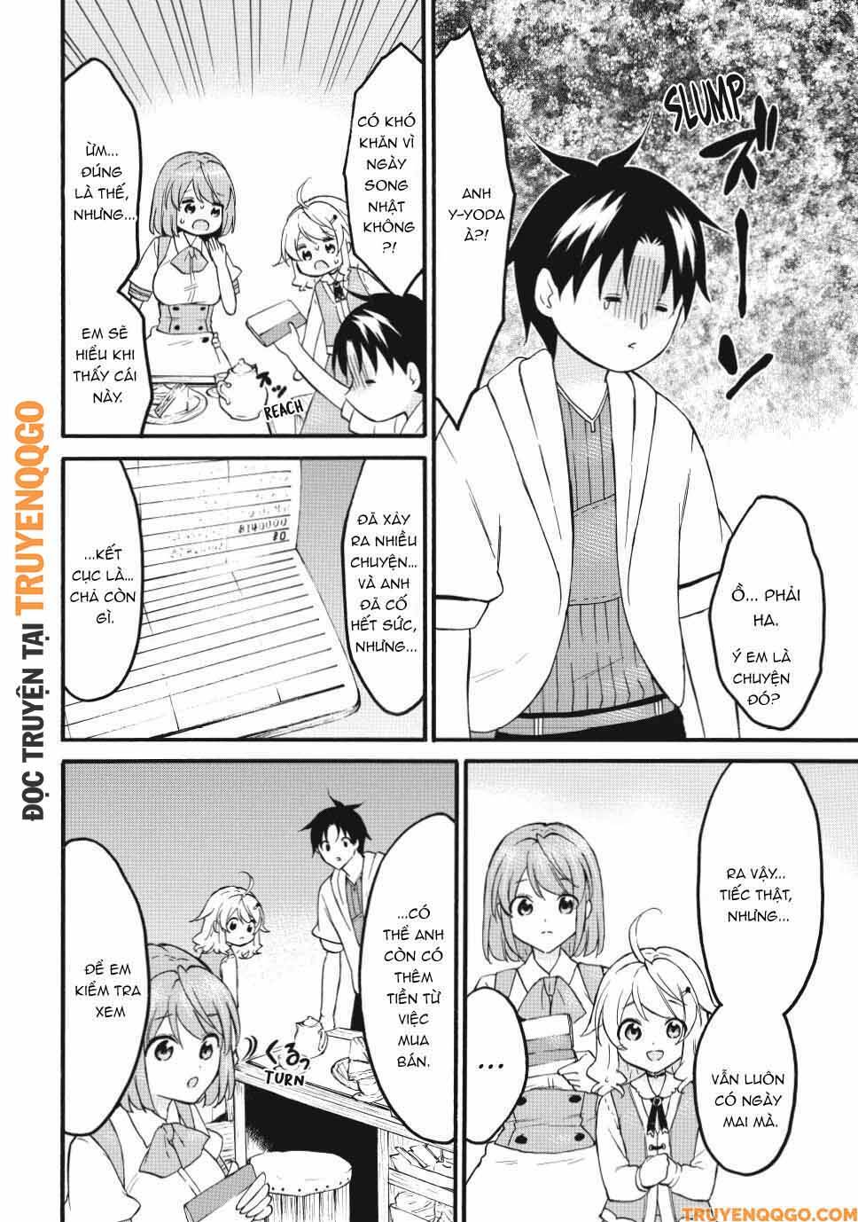 Level 1 With S-Rank Drop Rate Is The Strongest Chapter 73 - Trang 2