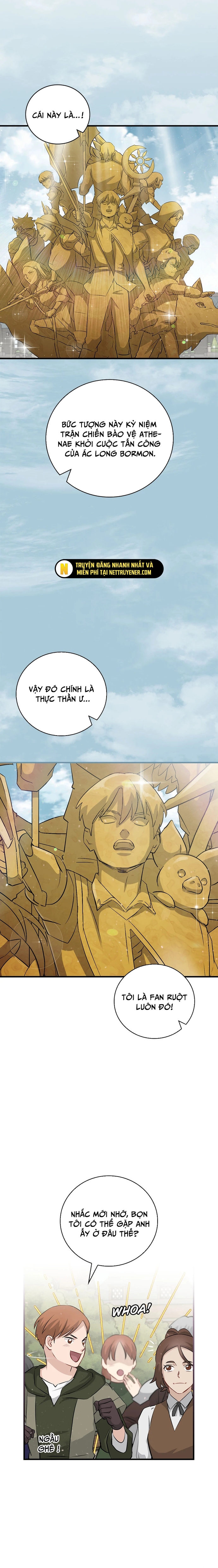 Level Up Chỉ Bằng Cách Ăn Cơm Chapter 200 - Trang 2