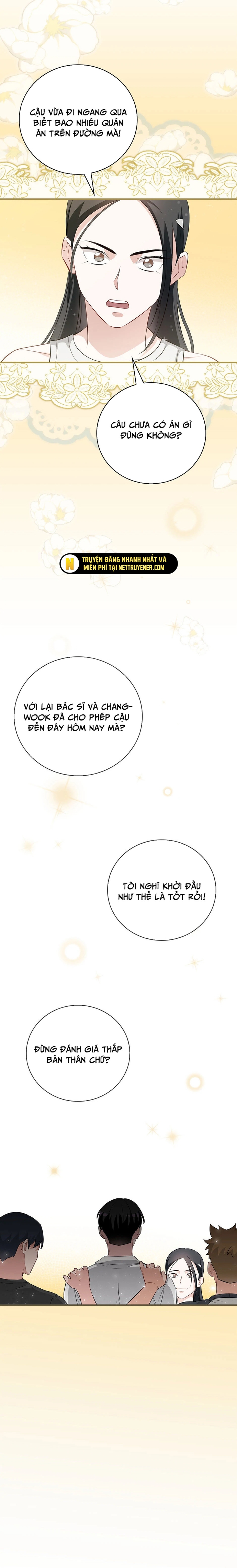 Level Up Chỉ Bằng Cách Ăn Cơm Chapter 200 - Trang 2
