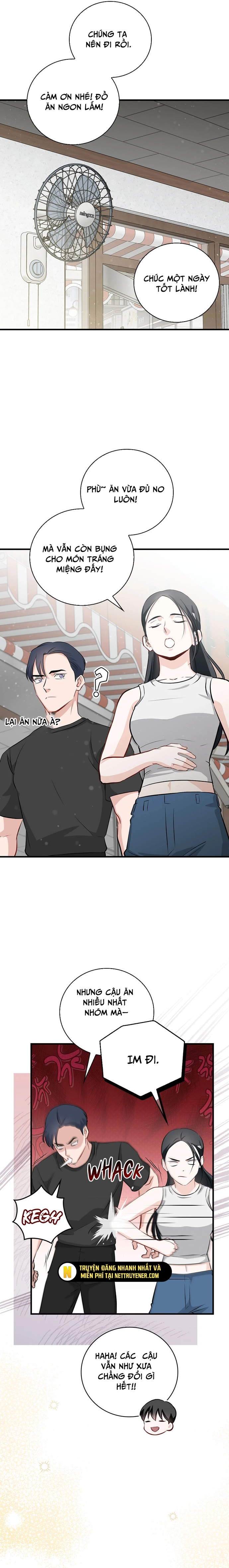 Level Up Chỉ Bằng Cách Ăn Cơm Chapter 200 - Trang 2