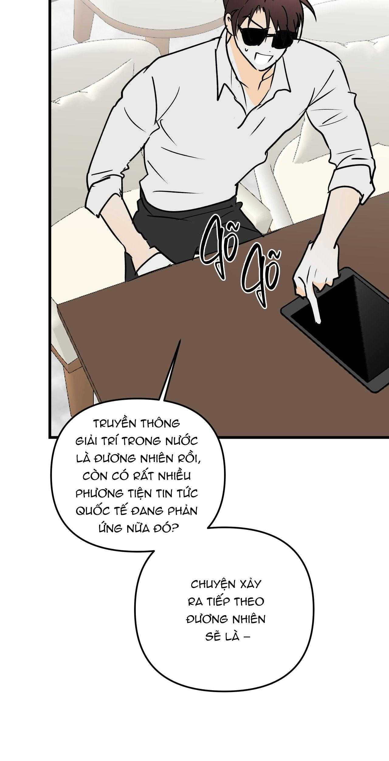 LIE AGAIN Chapter 64 - Next 