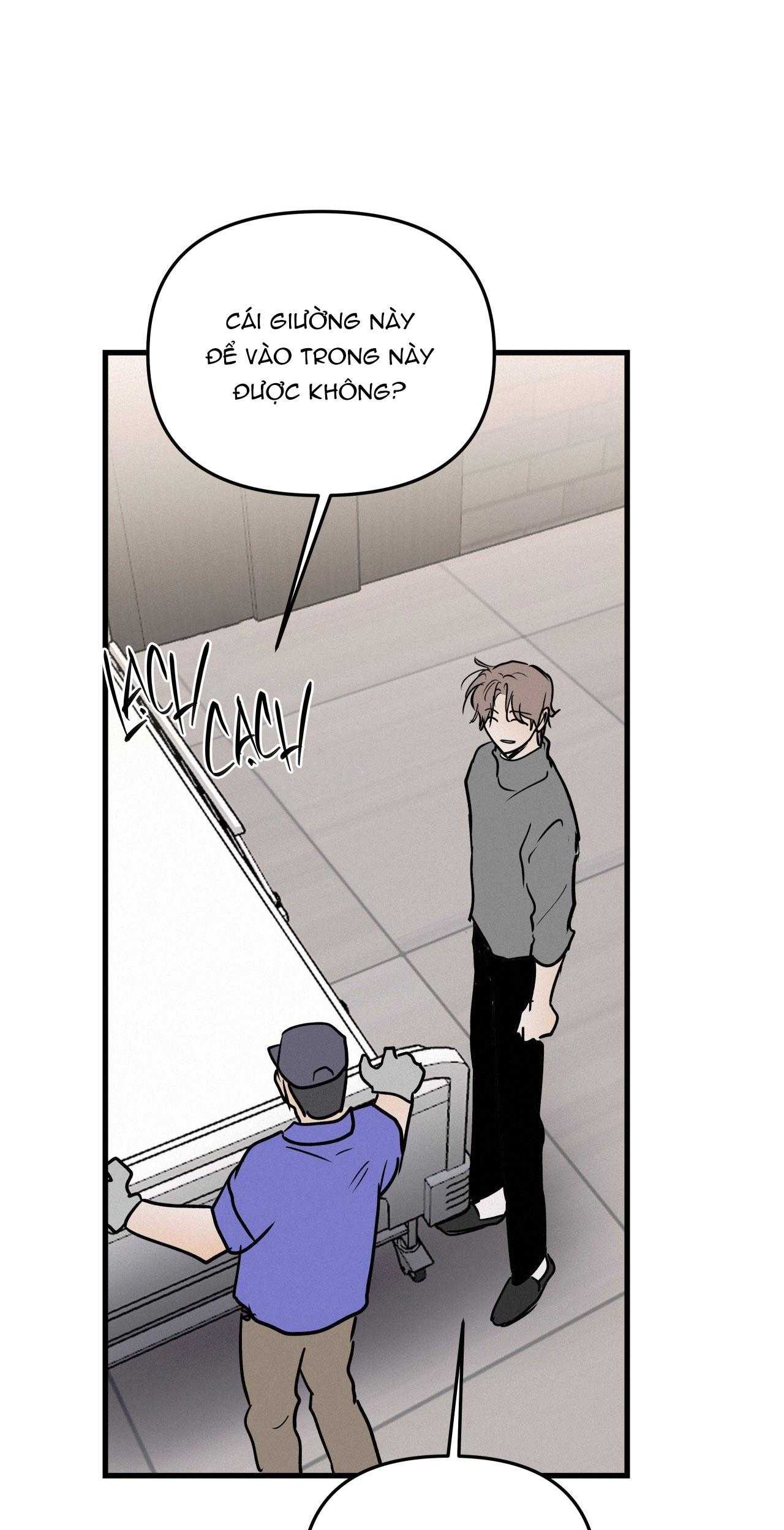 LIE AGAIN Chapter 64 - Next 